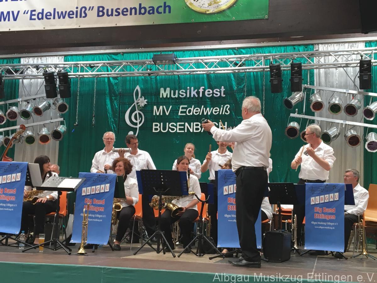 Musikfest "Edelweiß"21.05.2018
