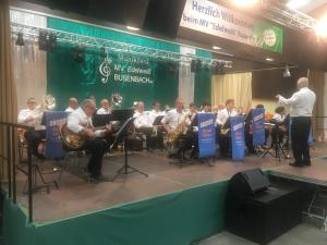 Musikfest Musikverein Edelweiß, Busenbach 10.06.2019