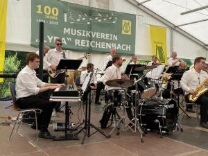 Bezirksmusikfest Lyra Reichenbach18.06.2023