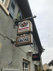 Krone in Tiefenbach